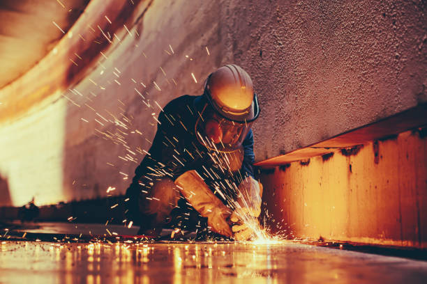 Best Structural Steel Welding in The Crossings, FL